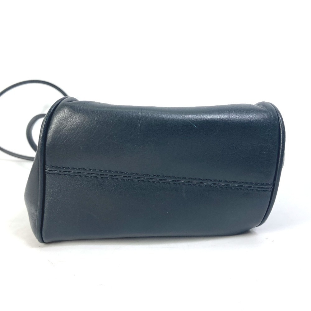 CHRISTIAN DIOR Vintage Black Pochette Shoulder Bag - Picture 5 of 11